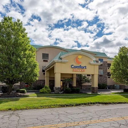 Comfort Suites Perrysburg - Toledo South Zewnętrze zdjęcie