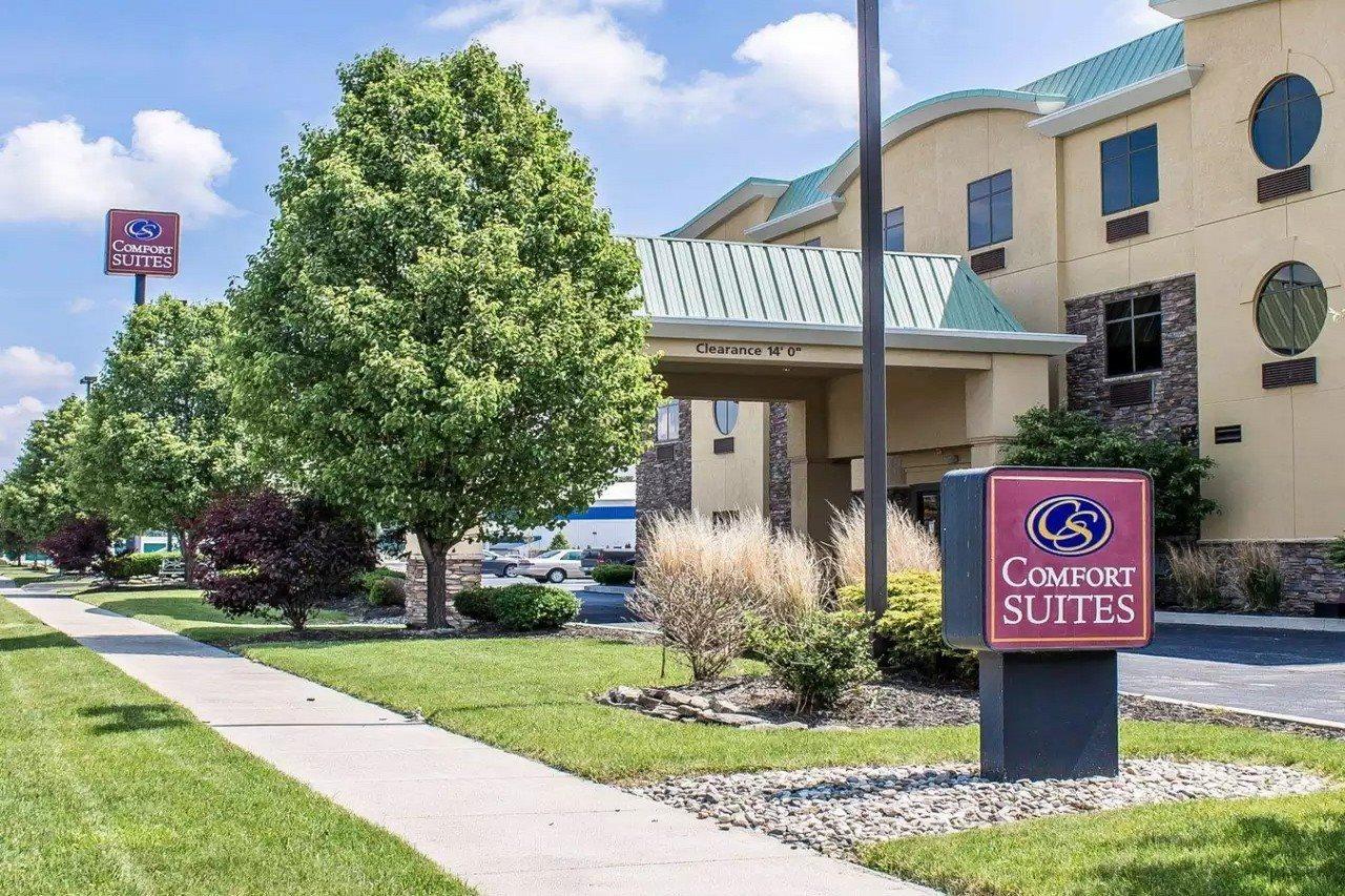 Comfort Suites Perrysburg - Toledo South Zewnętrze zdjęcie