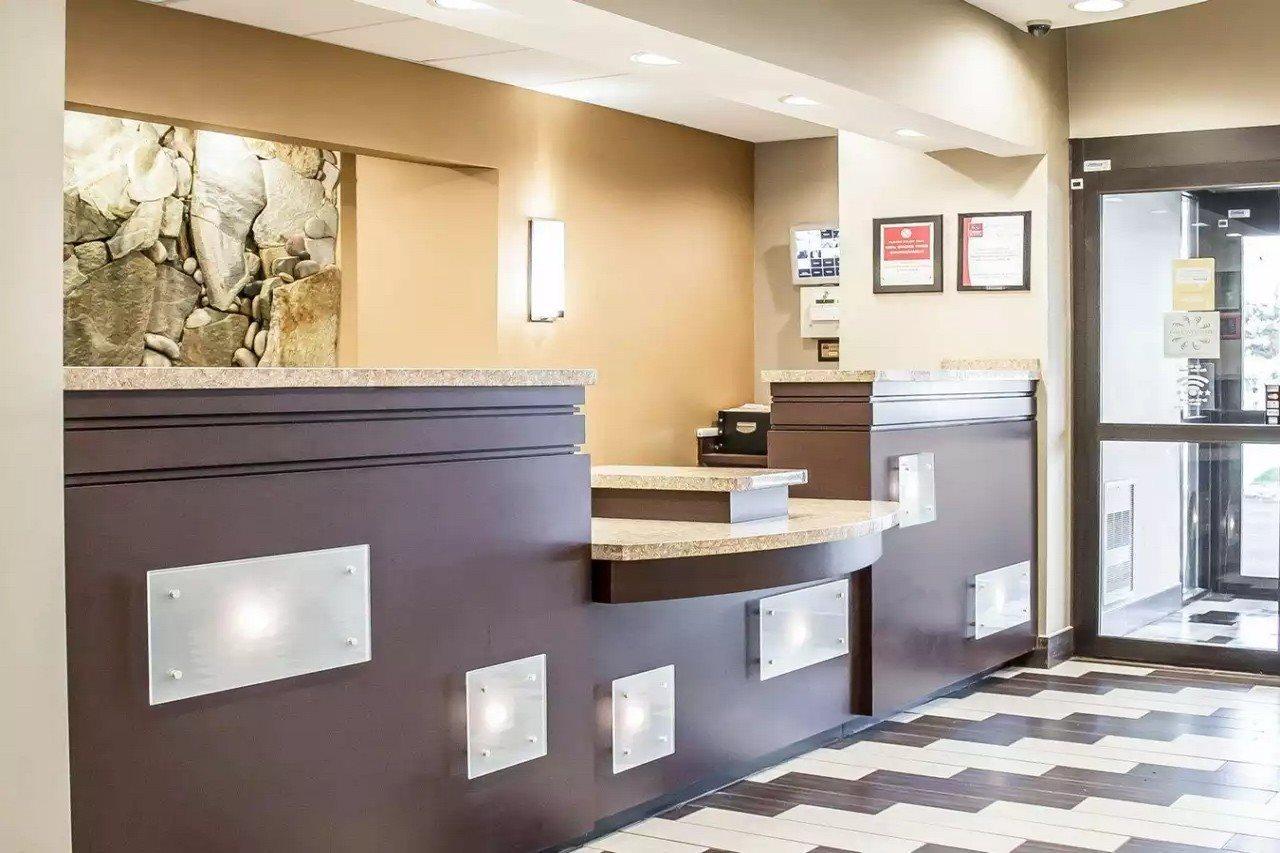 Comfort Suites Perrysburg - Toledo South Zewnętrze zdjęcie