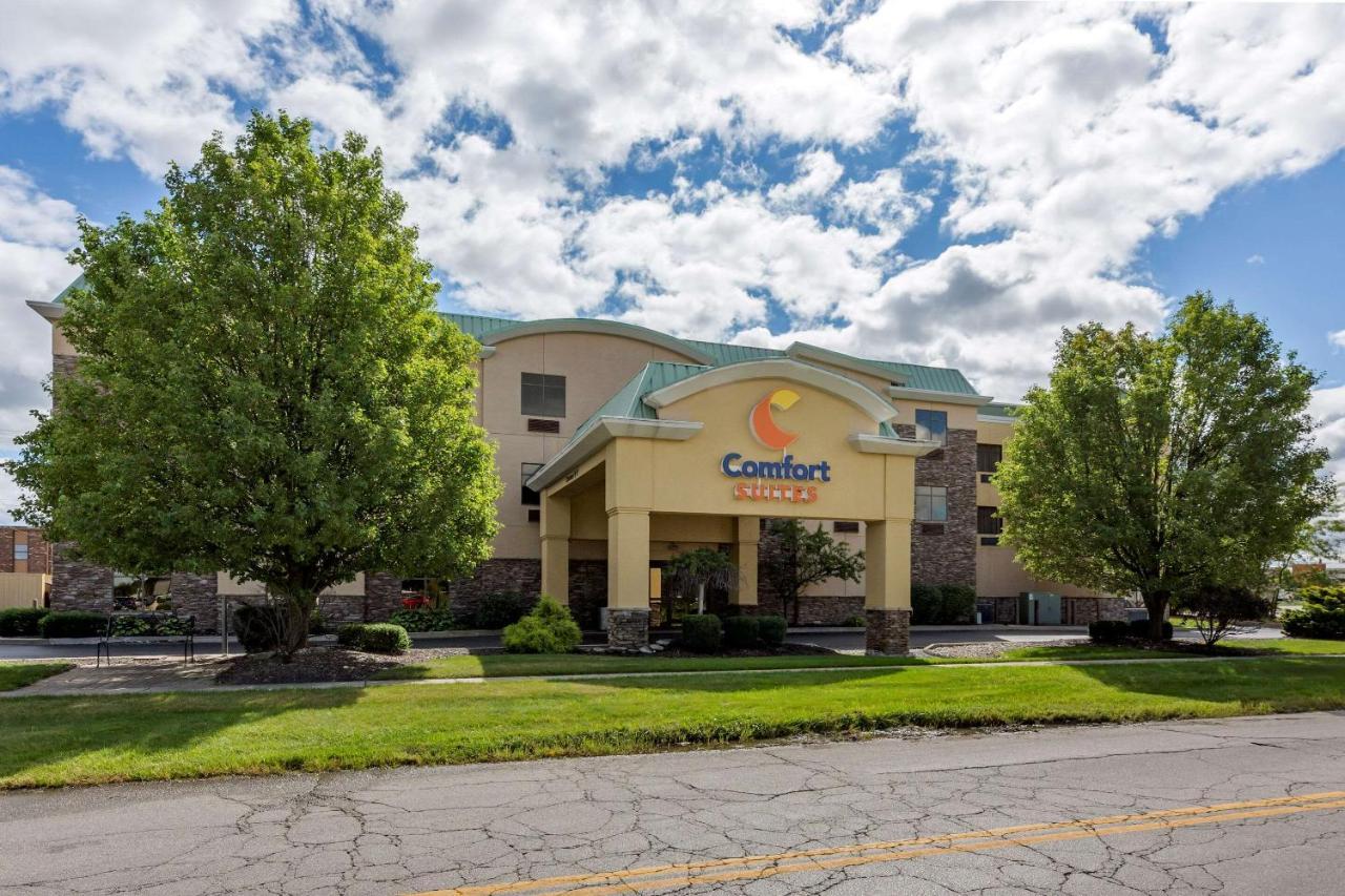 Comfort Suites Perrysburg - Toledo South Zewnętrze zdjęcie