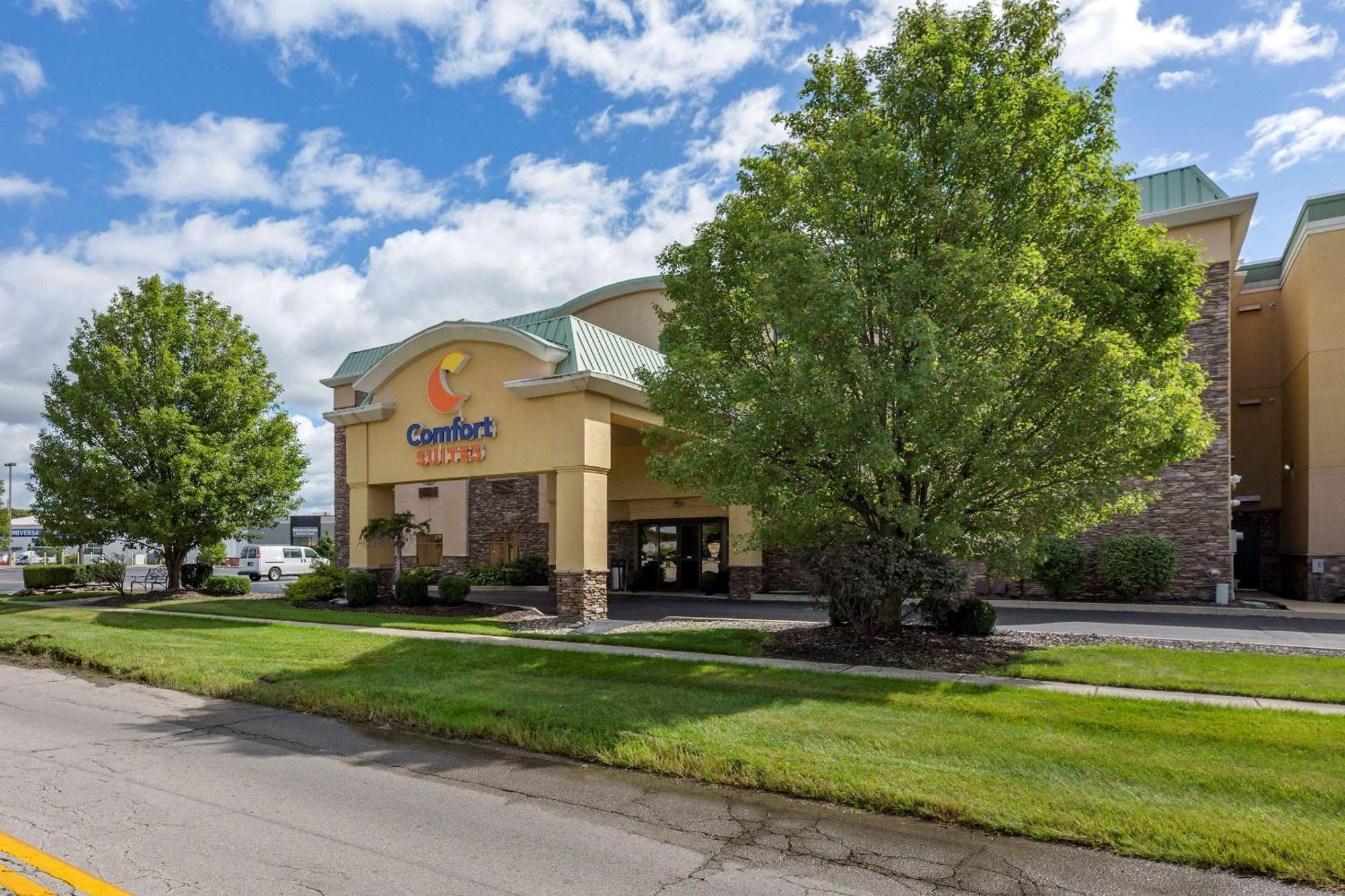 Comfort Suites Perrysburg - Toledo South Zewnętrze zdjęcie