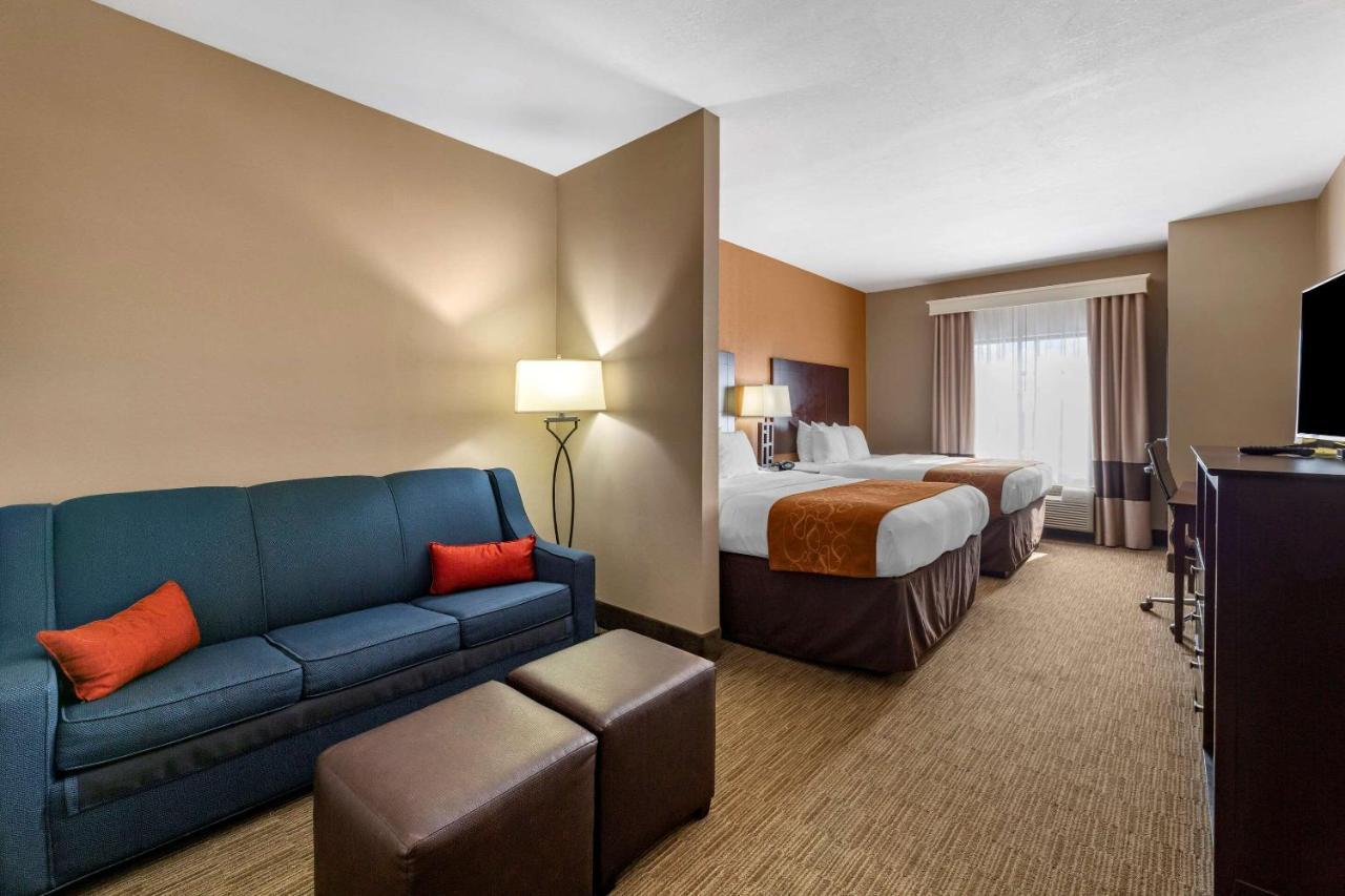 Comfort Suites Perrysburg - Toledo South Zewnętrze zdjęcie