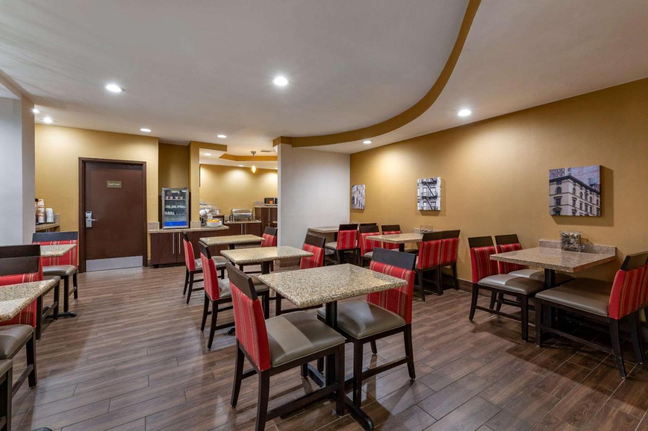 Comfort Suites Perrysburg - Toledo South Zewnętrze zdjęcie