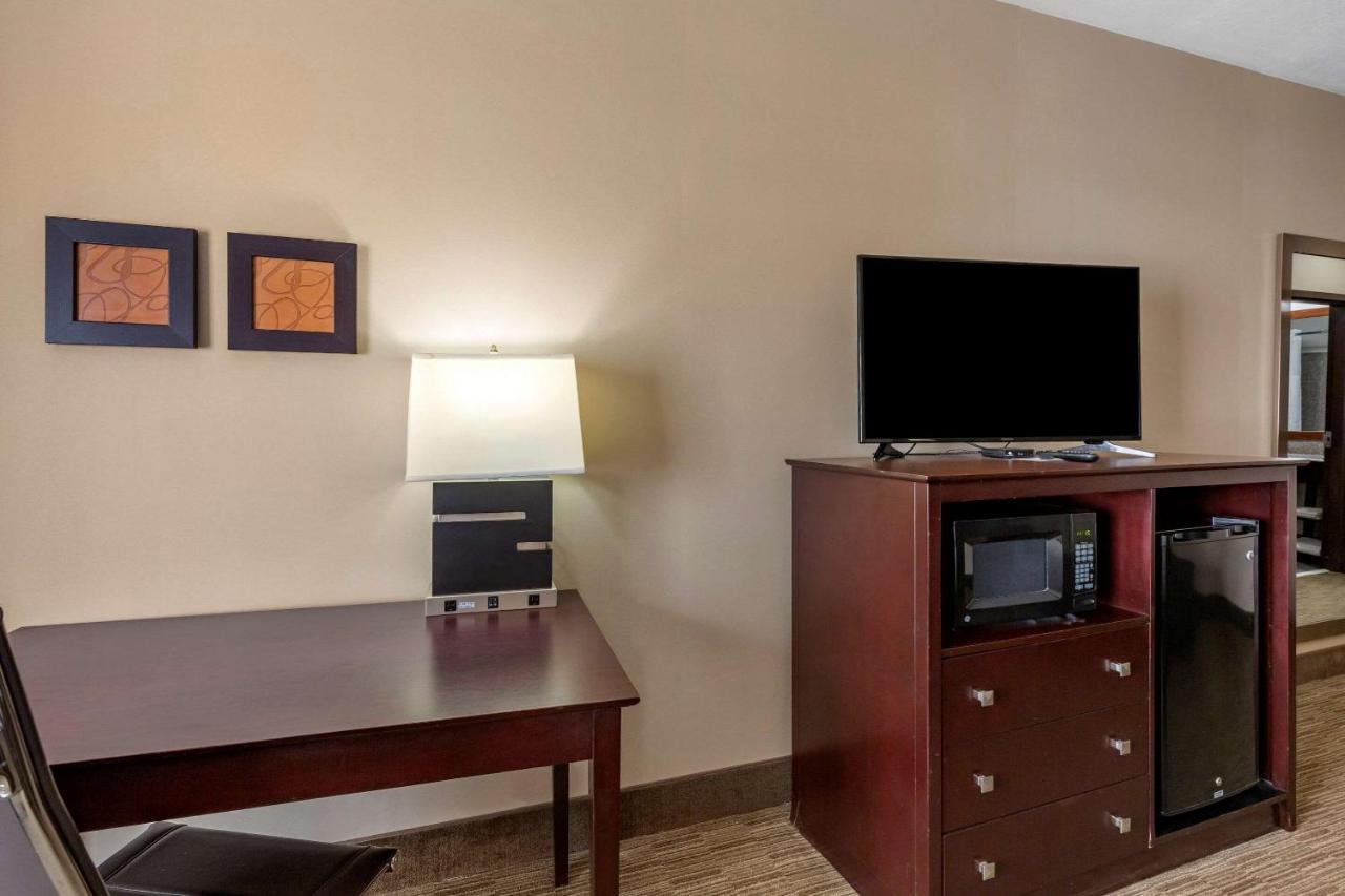 Comfort Suites Perrysburg - Toledo South Zewnętrze zdjęcie