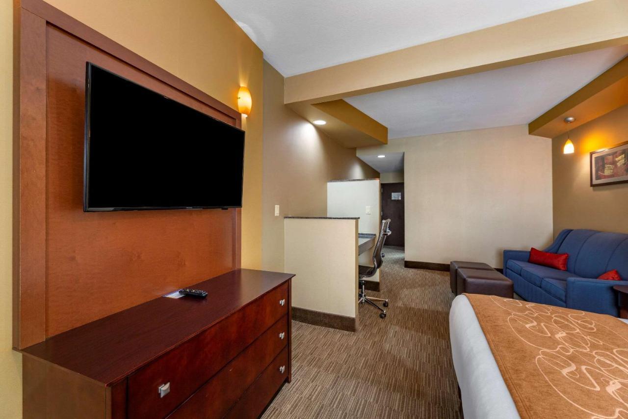 Comfort Suites Perrysburg - Toledo South Zewnętrze zdjęcie