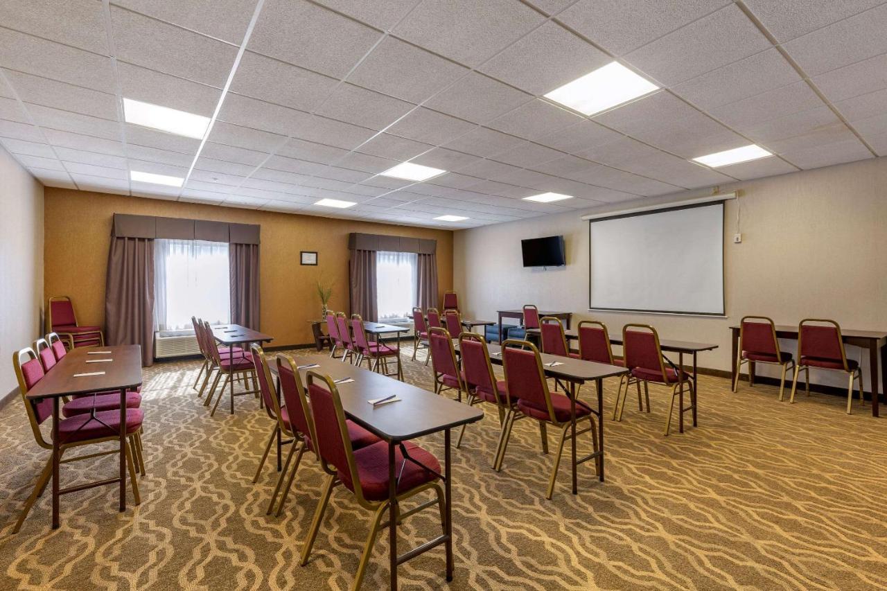 Comfort Suites Perrysburg - Toledo South Zewnętrze zdjęcie