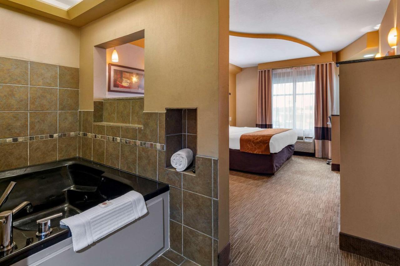 Comfort Suites Perrysburg - Toledo South Zewnętrze zdjęcie