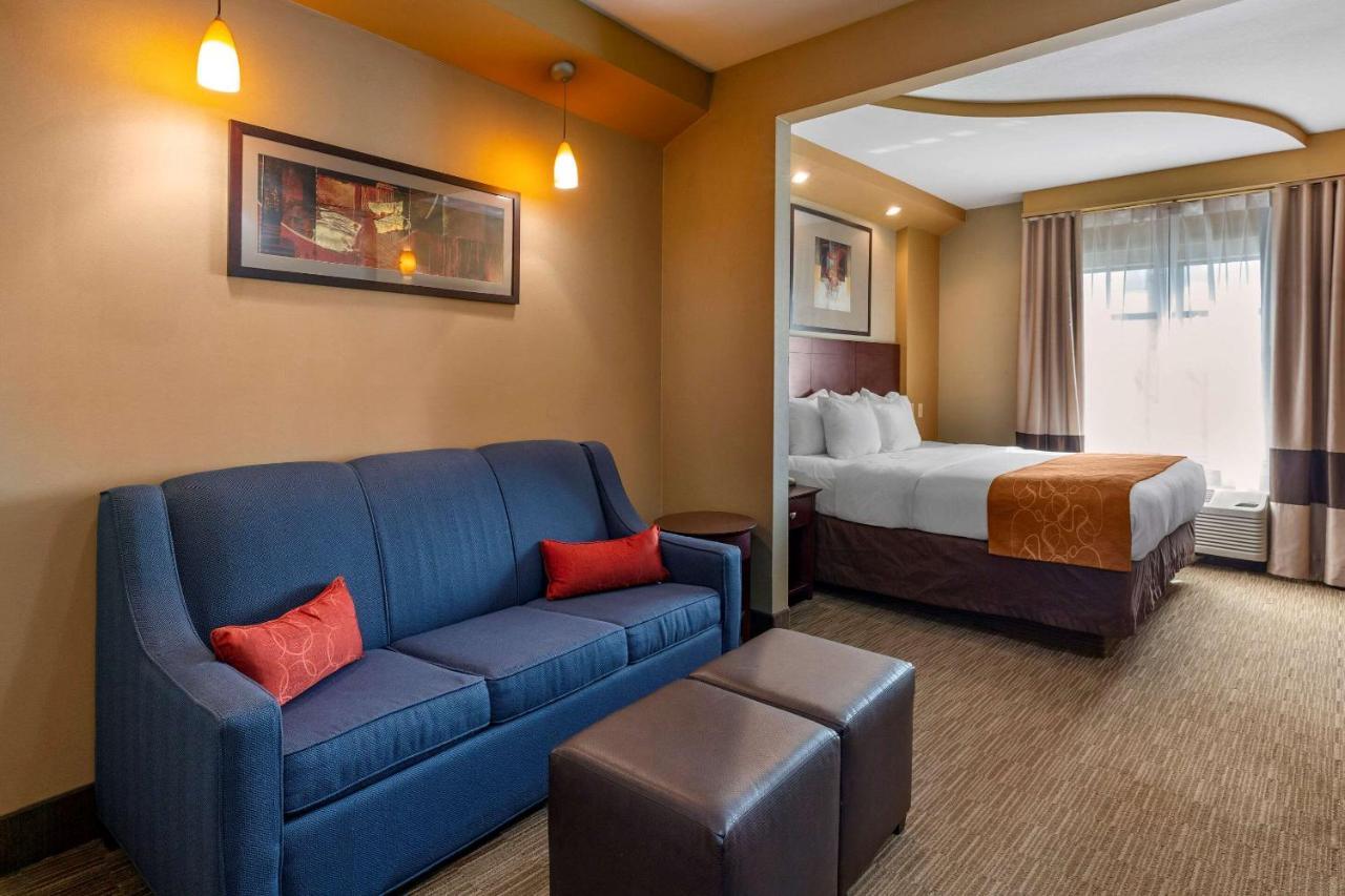 Comfort Suites Perrysburg - Toledo South Zewnętrze zdjęcie