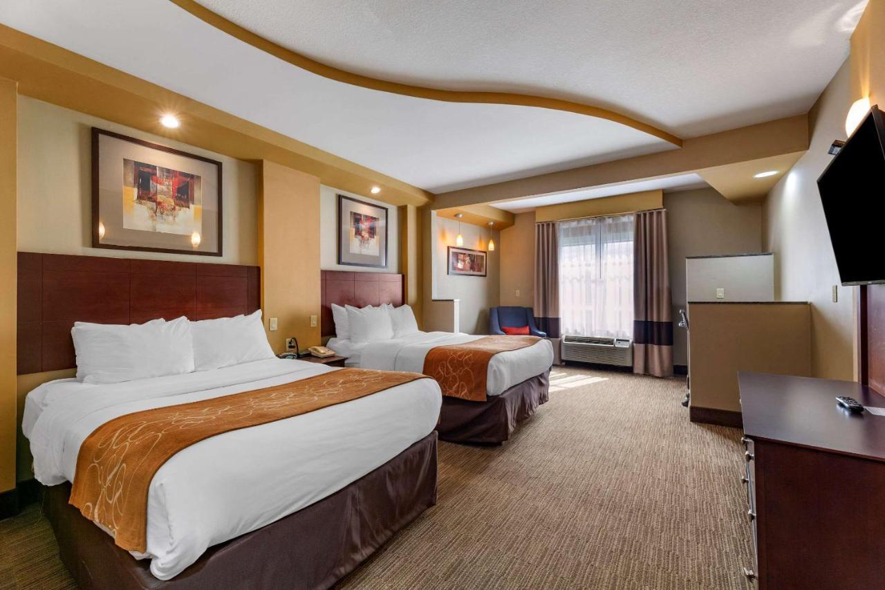 Comfort Suites Perrysburg - Toledo South Zewnętrze zdjęcie