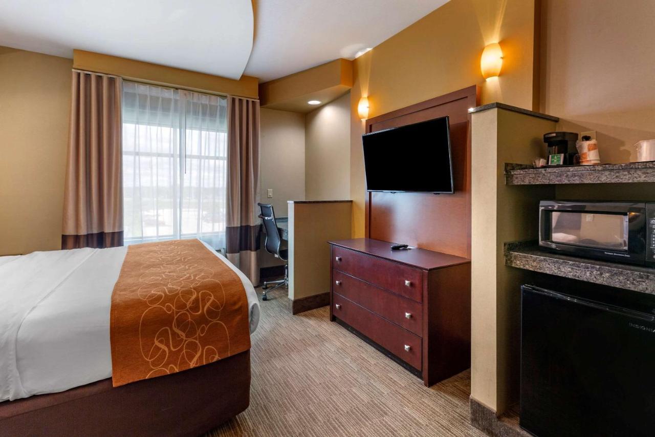 Comfort Suites Perrysburg - Toledo South Zewnętrze zdjęcie