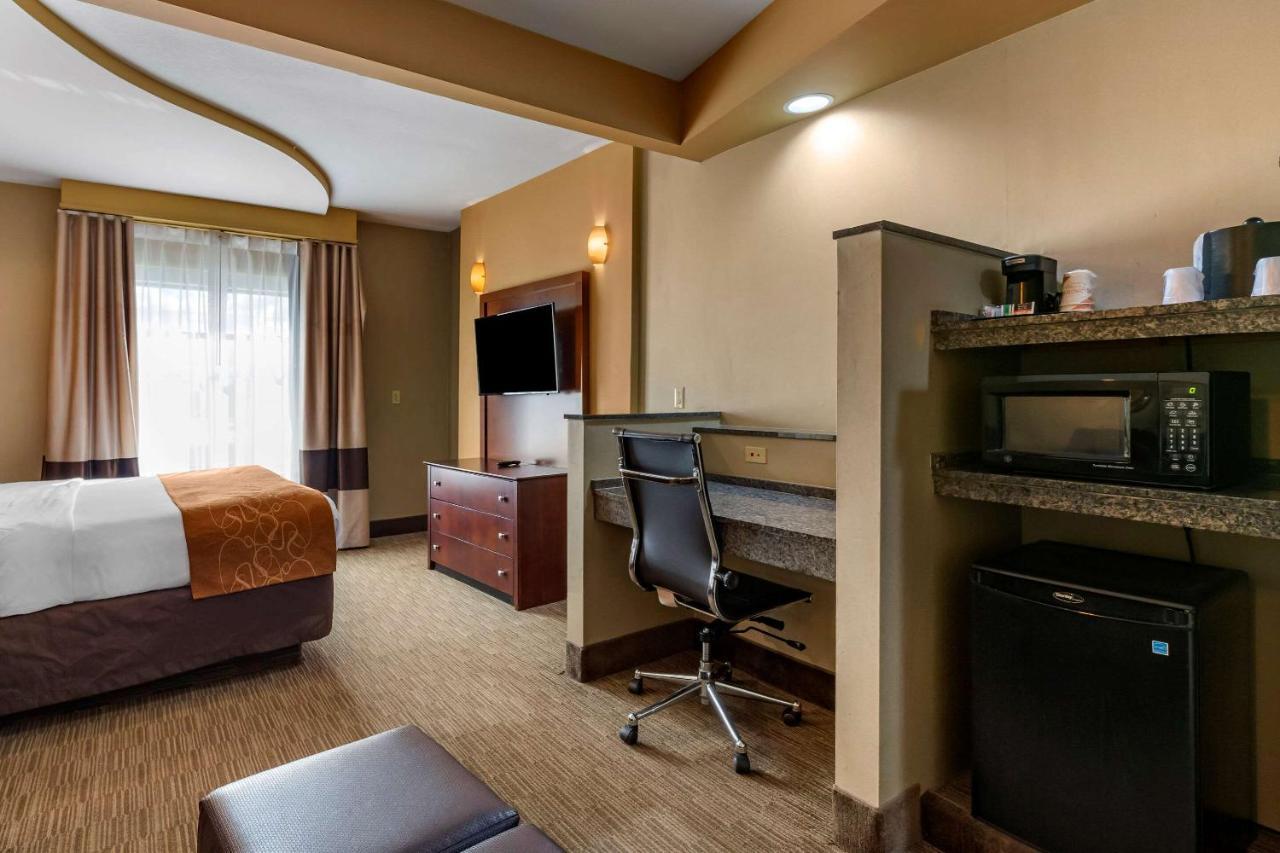 Comfort Suites Perrysburg - Toledo South Zewnętrze zdjęcie