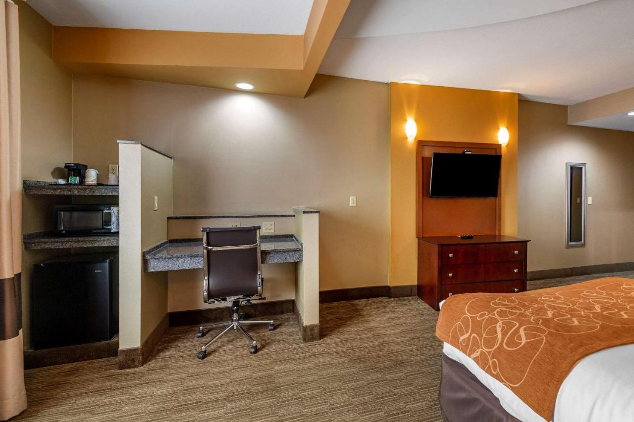 Comfort Suites Perrysburg - Toledo South Zewnętrze zdjęcie